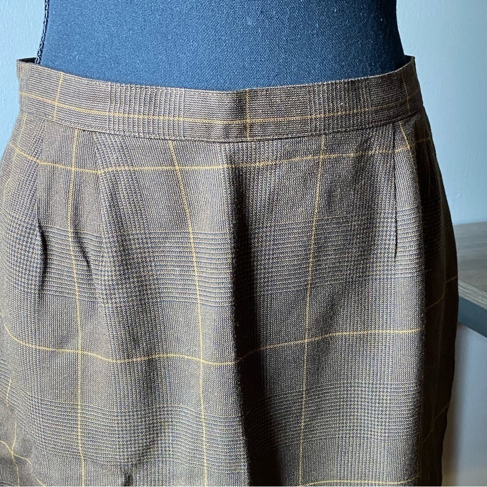 STEADY NEW YORK VINTAGE SKIRT - Picture 3 of 3